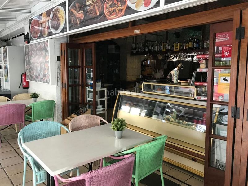 Foto a9bf042e-e01b-4063-9add-9b1cf5685199. Trapasso locale commerciale con riscaldamento in Centre Blanes