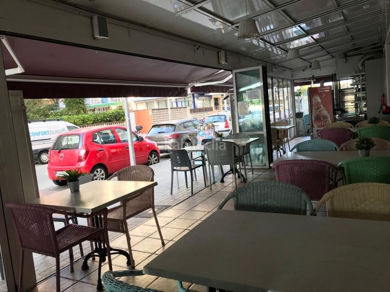 Foto aa3cfb1a-5afd-4e02-9a14-7ba1850a2501. Trapasso locale commerciale con riscaldamento in Centre Blanes
