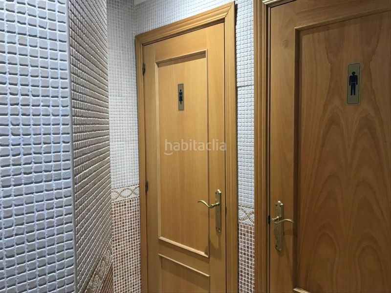 Foto bf331abf-8b03-48c7-bc90-f43d6dea9b6b. Trapasso locale commerciale con riscaldamento in Centre Blanes