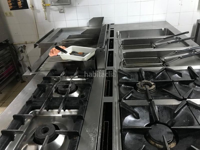 Foto de7ad6c1-7a4e-41c4-be21-1c893e4222fe. Trapasso locale commerciale con riscaldamento in Centre Blanes