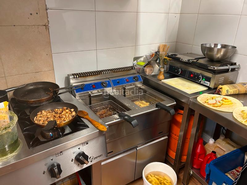 Foto fc85e59d-f285-4b6d-af48-ee786437f839. Traspàs local comercial amb calefacció a Sant Vicenç dels Horts