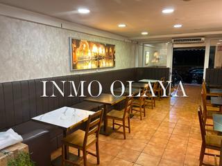 Umzug Geschäftsraum in Sant Vicenç dels Horts. Traspaso bar restaurante en sant vicenç dels horts