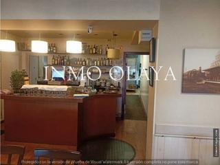 Geschäftsraum in Ocata. Venta restaurante en el centro del masnou
