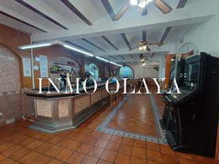 Transfer Business premise in La Teixonera. Traspaso de restaurante en horta-guinardó