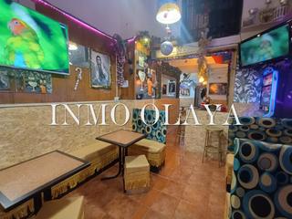 Traspàs Local Comercial a El Camp de l´Arpa del Clot. Traspaso bar restaurante con vivienda en sant martí