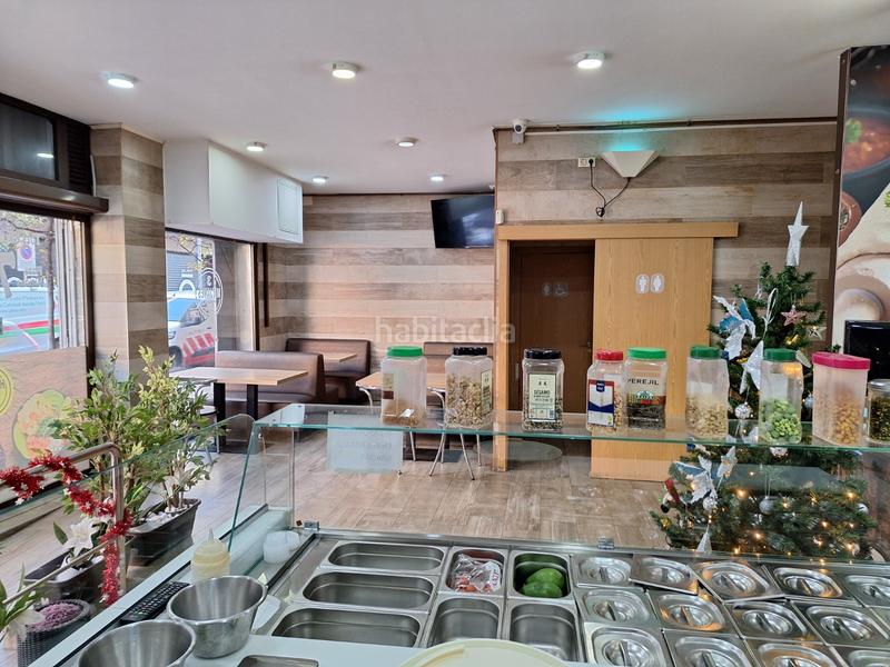 Foto 22b282cf-1c40-42ba-969c-131d21354602. Traspàs local comercial amb calefacció a La Gavarra Cornellà de Llobregat