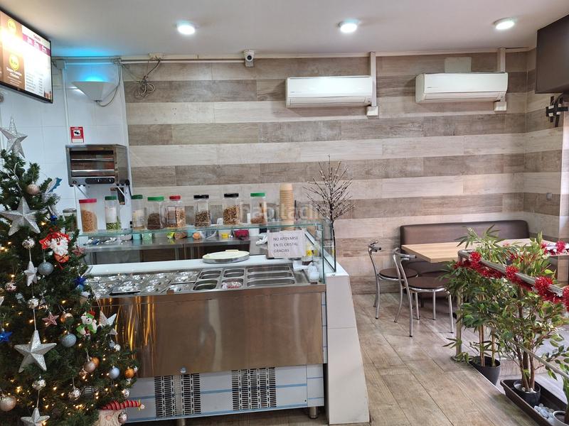 Foto 7b839c3c-b4b7-411d-adde-a623c35ab0c0. Traspaso local comercial traspaso restaurante pizzería en cornellá de llobregat en Cornellà de Llobregat