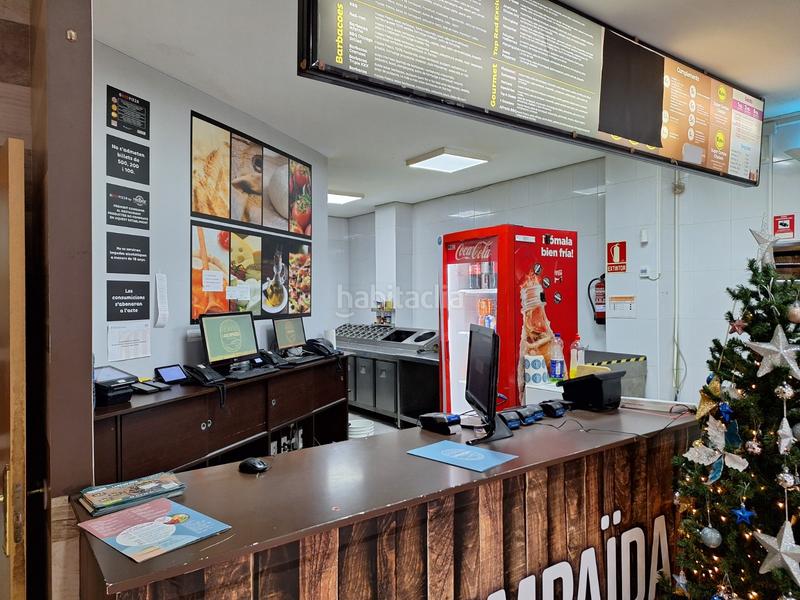 Foto 909fe15f-53cb-446a-9b35-6e6dd9b8c8ef. Traspaso local comercial traspaso restaurante pizzería en cornellá de llobregat en Cornellà de Llobregat