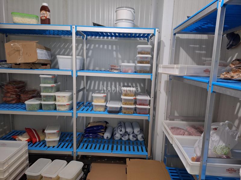 Foto 9cbd9f76-f66c-4477-aa64-9128a3dd675d. Traspaso local comercial traspaso restaurante pizzería en cornellá de llobregat en Cornellà de Llobregat