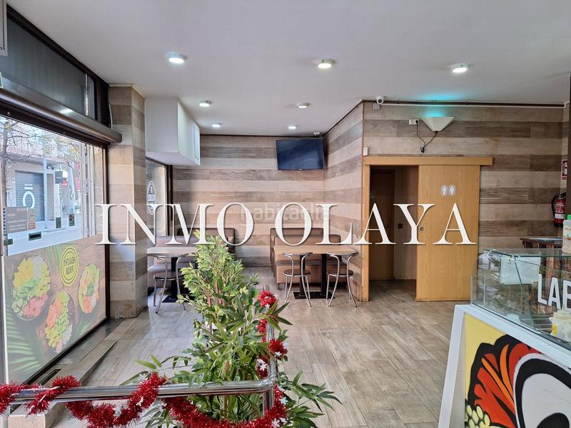 Foto db69b281-e4a7-41fa-b268-c6103a6d8469. Traspaso local comercial traspaso restaurante pizzería en cornellá de llobregat en Cornellà de Llobregat