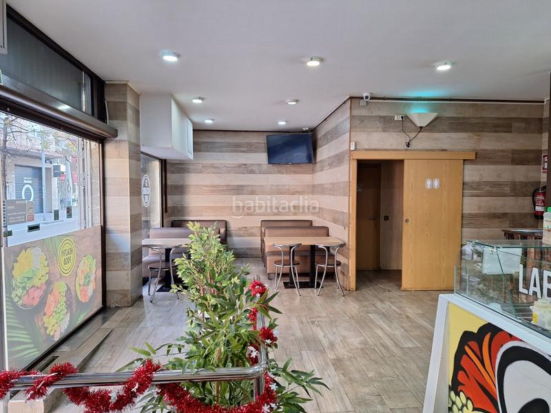 Foto ea0ebba7-5071-4e00-ac1c-9c227031d5b3. Traspaso local comercial traspaso restaurante pizzería en cornellá de llobregat en Cornellà de Llobregat