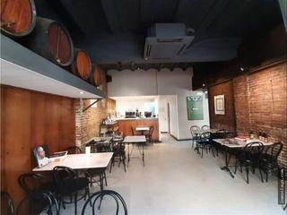 Transfer Business premise in Can Serra. Traspaso c3 salida de humos