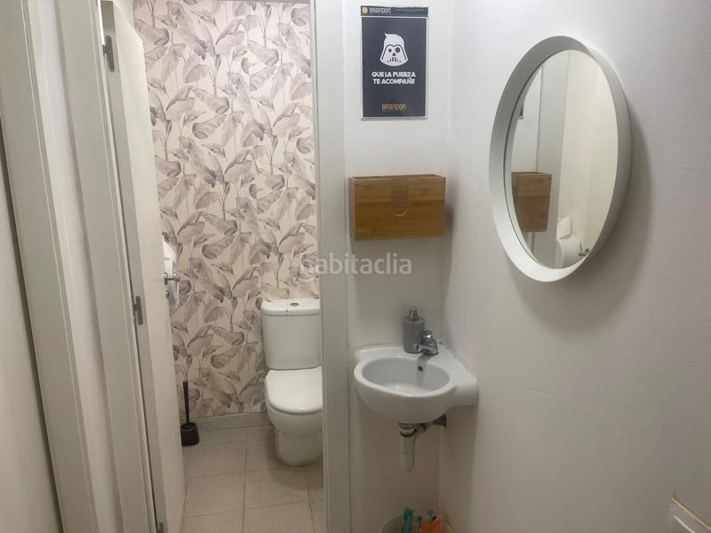 Foto 2134f5e2-4ae5-4ba0-b2fb-79e07fbde277. Pas-de-porte local commercial avec chauffage dans Sant Ramón Cerdanyola del Vallès