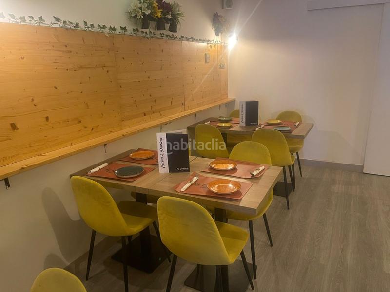 Foto d597a39a-5e8f-424b-ad91-76dd6dae4dff. Traspaso local comercial traspaso bar en cerdanyola del valles en Cerdanyola del Vallès