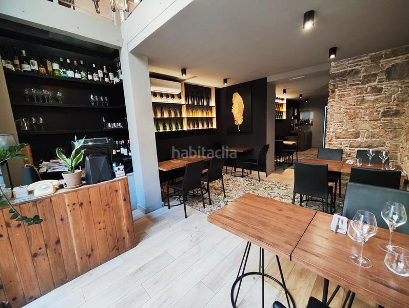 Foto a1266c2c-5bc3-47fd-bfd1-6c160dface81. Transfer business premise with heating in St. Pere - Sta. Caterina - El Born Barcelona