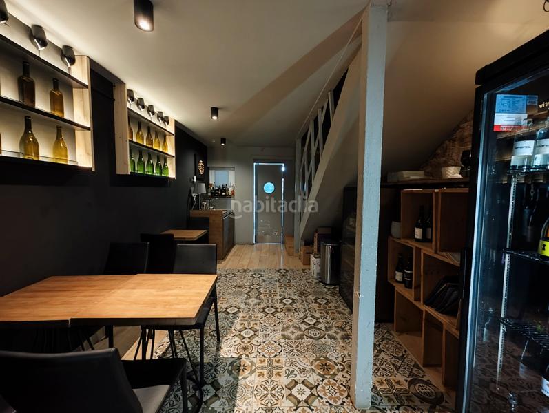 Foto ce716293-ebd1-4f7e-94ba-34c414adc7c1. Transfer business premise with heating in St. Pere - Sta. Caterina - El Born Barcelona