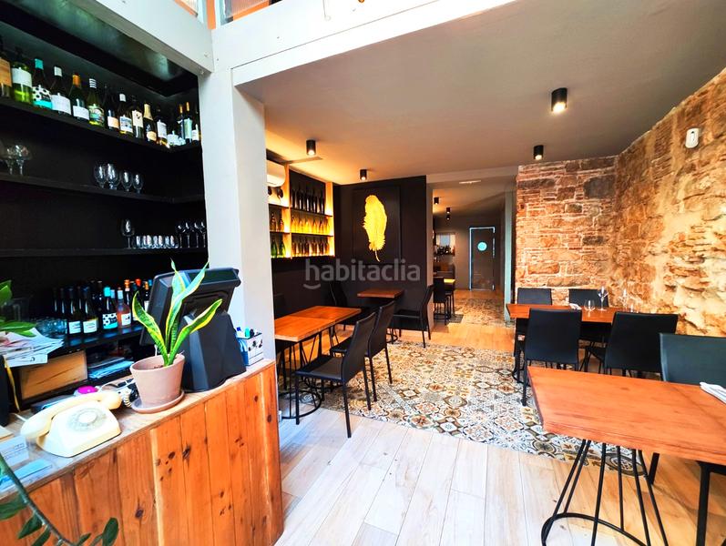 Foto 8ed903a5-cd73-4433-8bca-841b6eb384c7. Traspaso local comercial traspaso de local en el borne, en Barcelona