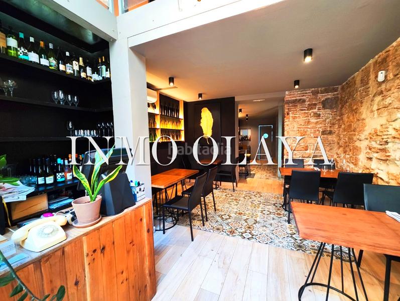 Foto a5a5c12a-5346-4eb4-823b-ff38ea5f70a3. Traspaso local comercial traspaso de local en el borne, en Barcelona