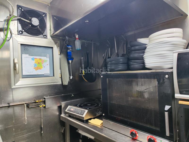 Foto 21ee9532-d1e4-49e2-af9a-cd7f95bcbf38. Trapasso locale commerciale con riscaldamento in St. Pere - Sta. Caterina - El Born Barcelona