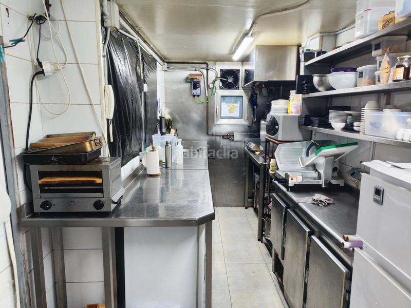 Foto bf19fcfb-14e0-46b0-af02-9cb9269c2d5d. Trapasso locale commerciale con riscaldamento in St. Pere - Sta. Caterina - El Born Barcelona