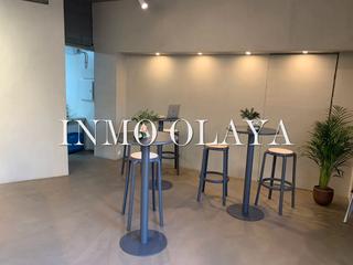 Transfer Business premise in L´Antiga Esquerra de l´Eixample. ?traspaso de cafetería take away con degustación en eixample, ba