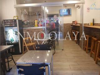 Pas-de-porte Local commercial à La Nova Esquerra de l´Eixample. Bar -rte lic c3 en frances macia