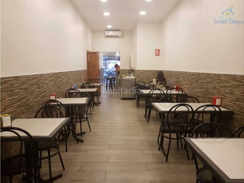 Foto b4f7b78e-adc2-493e-bfa7-d25450182e71. Traspàs local comercial amb calefacció a La Nova Esquerra de l´Eixample Barcelona