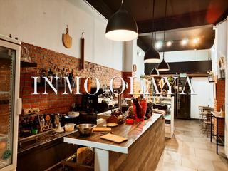 Traspàs Local Comercial a La Nova Esquerra de l´Eixample. Traspaso bar restaurante nova esquerra de l'eixample con terraza