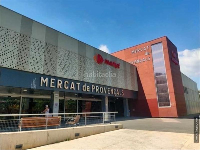 Foto 053c785b-1a0c-45a8-98bf-5a094393abbd. Gebäude in Provençals del Poblenou Barcelona