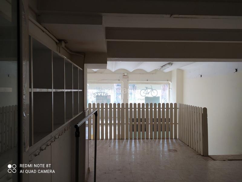Foto 4d2a26f5-2fe4-4de3-8519-7cef5acd9f3b. Local commercial avec chauffage dans Fort Pienc Barcelona