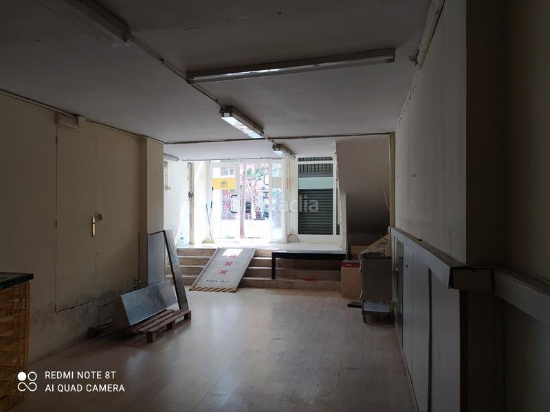 Foto 64ddae09-4c03-49e0-bff1-2a656b1ebe93. Local commercial avec chauffage dans Fort Pienc Barcelona