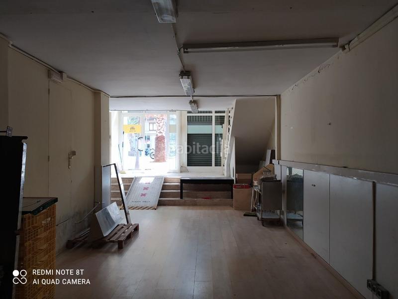 Foto d4f235e2-441f-47cd-bf0d-d4883bada2e5. Local commercial avec chauffage dans Fort Pienc Barcelona