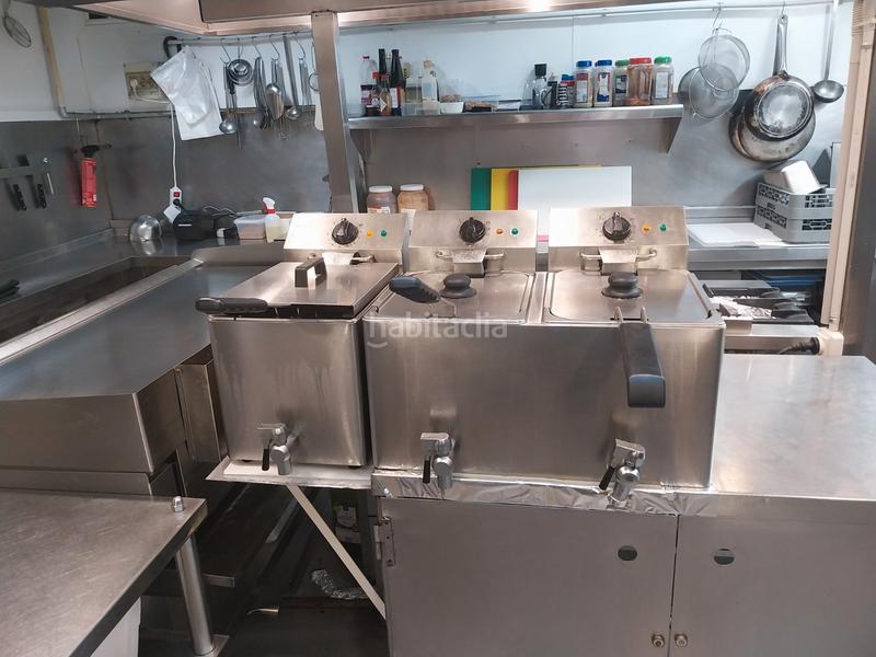 Foto 18815c76-781f-47e8-b85f-19b56fd1bf20. Transfer business premise with heating in Joan Prim Granollers