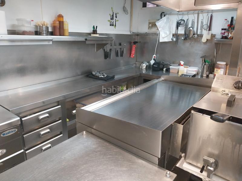 Foto ace57376-c33d-41f8-bea6-ffc92c1140ee. Transfer business premise with heating in Joan Prim Granollers