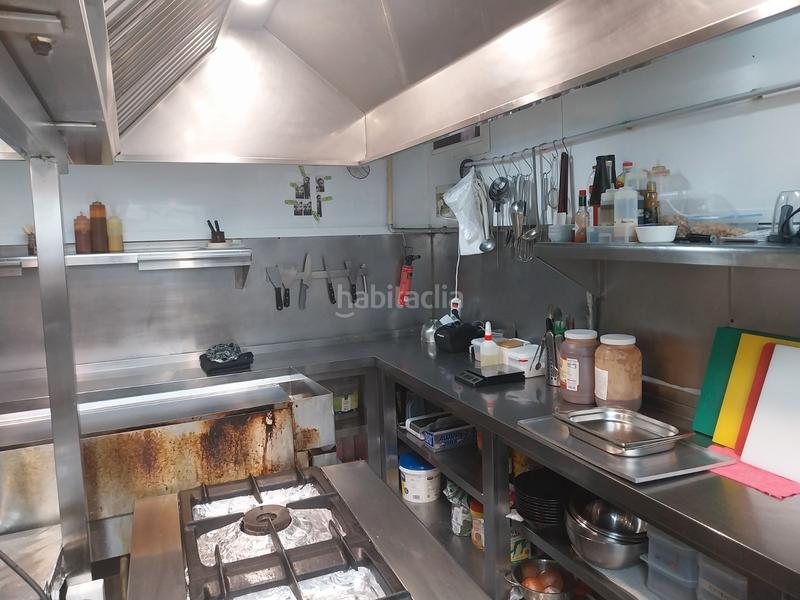 Foto bc9cb79f-a271-4521-9235-93b2845c0ccb. Transfer business premise with heating in Joan Prim Granollers