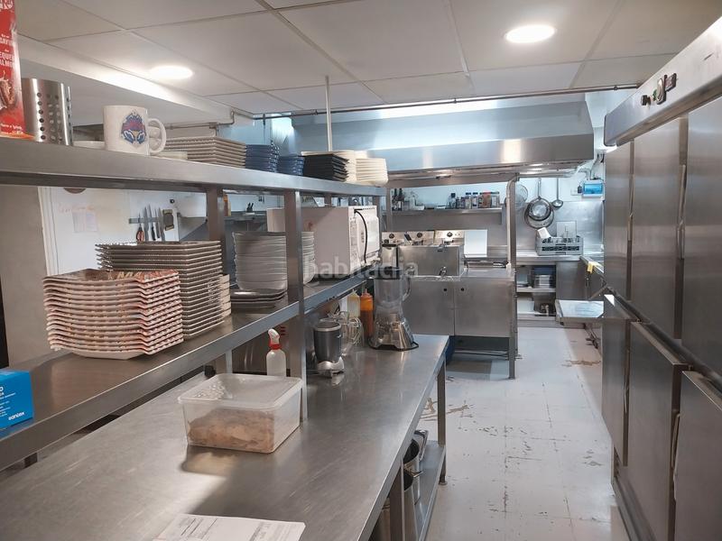 Foto f053040b-4832-49ff-aa4e-3084902b96f7. Transfer business premise with heating in Joan Prim Granollers