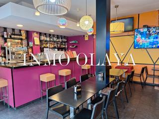 Umzug Geschäftsraum in Barri de les Corts. Traspaso bar restaurante c3 mixta con terraza en les corts