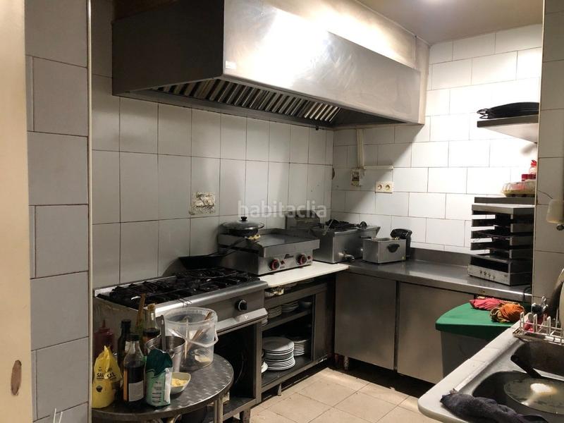 Foto 78441a55-c350-4bc9-b55d-6162a6378448. Pas-de-porte local commercial avec chauffage dans Hostafrancs Barcelona