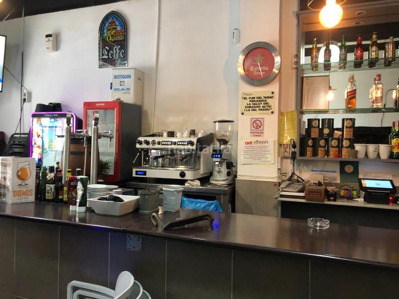 Foto 525bc9e9-c3e2-41b3-82e8-45872953b532. Traspaso local comercial traspaso bar restaurante c2 en Barcelona