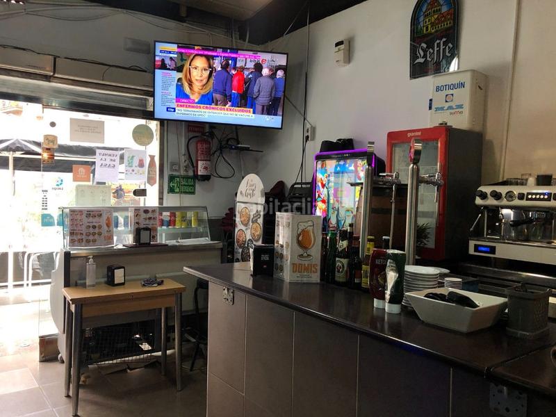 Foto 54755fbd-74ed-419e-8447-3a30632f0689. Traspaso local comercial traspaso bar restaurante c2 en Barcelona