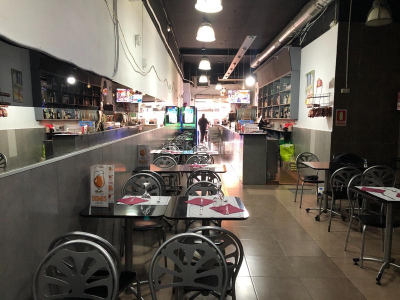 Foto febbec56-a72a-4629-808d-097b4796d6ec. Traspaso local comercial traspaso bar restaurante c2 en Barcelona