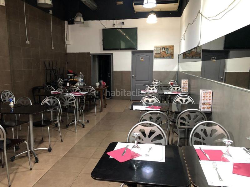 Foto 339a2c8b-3bf6-4b11-bbeb-ae955b0b3a8c. Trapasso locale commerciale con riscaldamento in Hostafrancs Barcelona