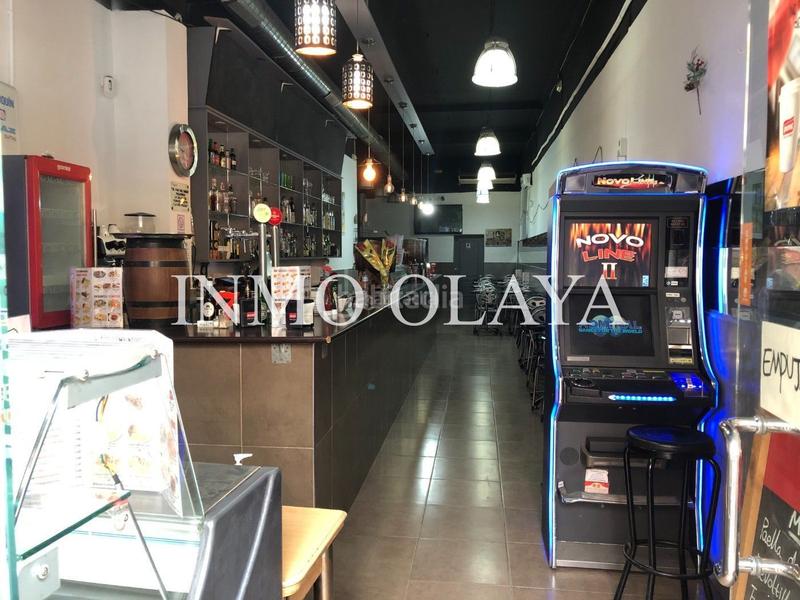 Foto 5284029d-4870-4d14-8328-85ffebf74f33. Trapasso locale commerciale con riscaldamento in Hostafrancs Barcelona