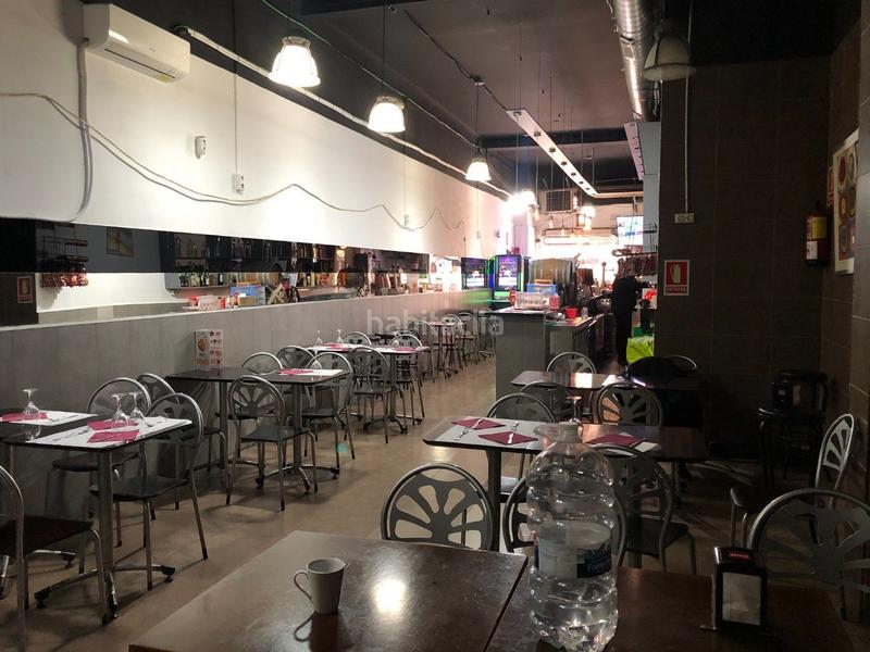 Foto 79887cf1-38ce-4d19-aef7-653b66ef7fcd. Trapasso locale commerciale con riscaldamento in Hostafrancs Barcelona