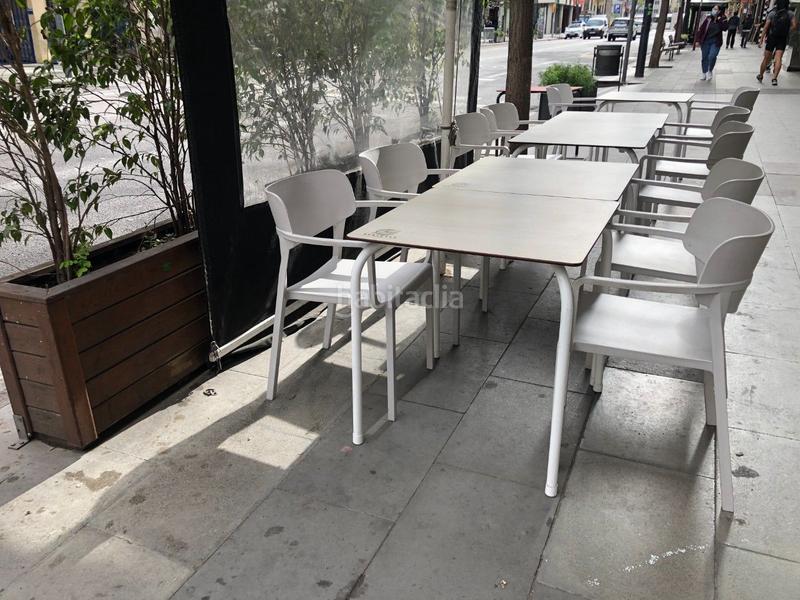 Foto d6565137-bbf8-4754-8788-9fbde5130494. Trapasso locale commerciale con riscaldamento in Hostafrancs Barcelona