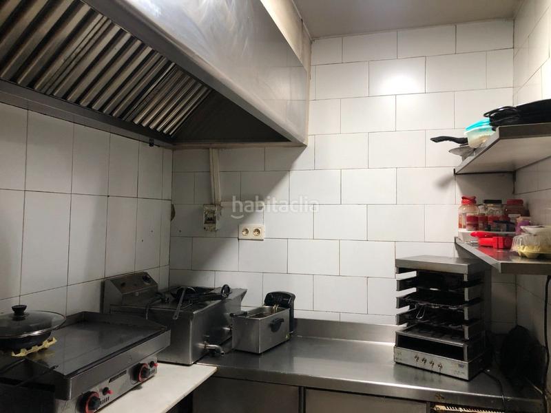 Foto 13133e4d-6c24-43ad-b65e-22b3b4b81e93. Umzug geschäftsraum mit heizung in Hostafrancs Barcelona