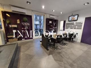 Traspàs Local Comercial a Gòtic. Traspaso centro de estética en ciutat vella