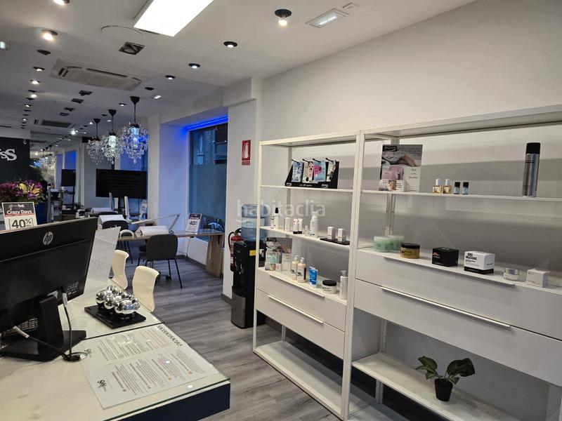 Foto f8882d56-6737-47ef-95ab-2939e665b666. Traspaso local comercial traspaso centro de estética en sarrià sant gervasi en Barcelona