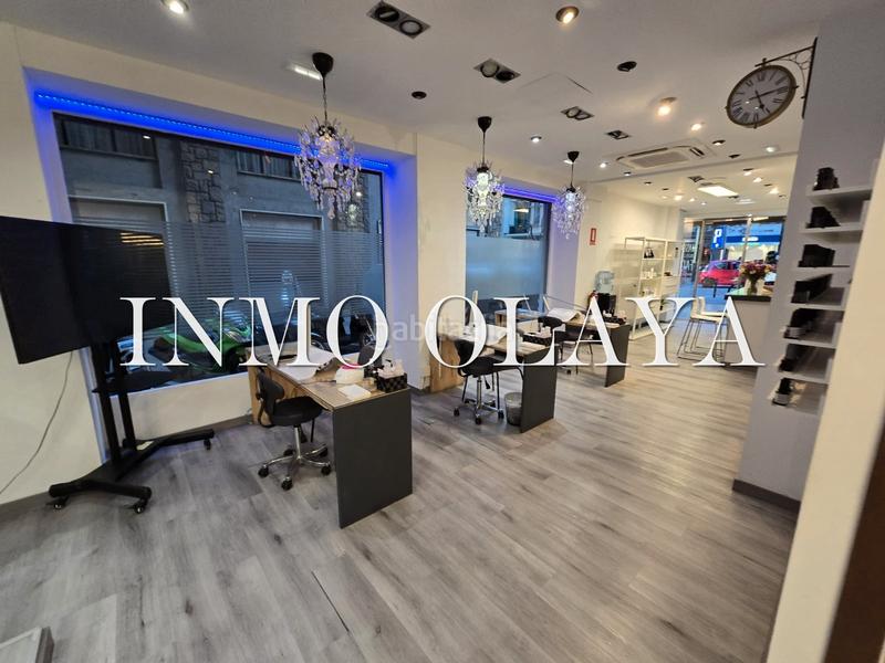 Foto 168fbdb4-89a9-4ae2-b5b2-86cb1d36febe. Trapasso locale commerciale con riscaldamento in Sant Gervasi - Galvany Barcelona