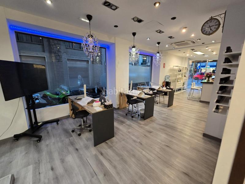 Foto 26d49515-db72-4285-87ba-7ad606a29adb. Trapasso locale commerciale con riscaldamento in Sant Gervasi - Galvany Barcelona